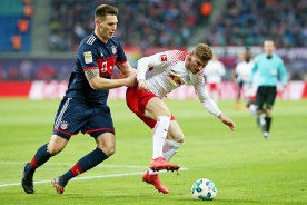 «РБ Лейпциг» — «Бавария». Прогноз: мюнхенцы и «быки» сыграют на публику