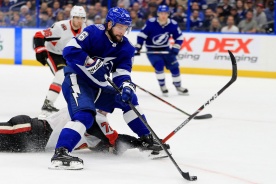 «Тампа» — «Даллас». Прогноз: Кучеров и Василевский разберутся с Радуловым