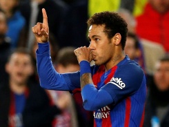 Утешительная победа. «Барселона» выиграет у «ПСЖ», Неймар забьёт