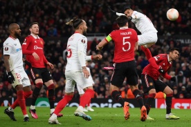 «Севилья» царит в Лиге Европы! Что может спасти «Манчестер Юнайтед»?