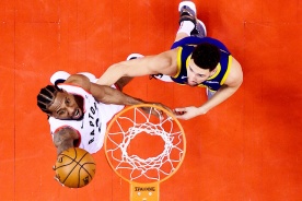 «Голден Стэйт» — «Торонто». Прогноз: Кавай с Газолем заберут щит