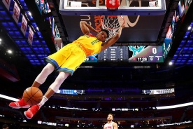 «Индиана» в очередной раз нейтрализует Янниса