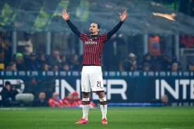 «Милан» — «Торино». Прогноз: Златан Ибрагимович уберёт с пути несчастных туринцев