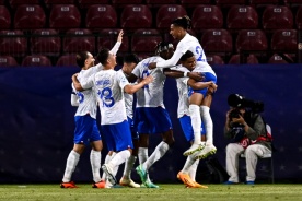 Швейцария — Франция. Третья победа кряду