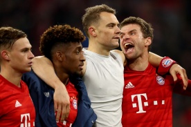 «Боруссия Д» — «Бавария». Прогноз: не спешите поздравлять мюнхенцев с чемпионством