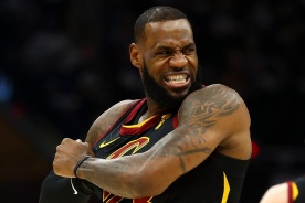 Падение с трона. «Индиана» заставит капитулировать Леброна Джеймса