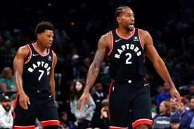 В Техасе ожидается жара. Кавай впервые сыграет против «Спёрс»