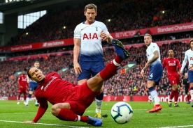 Чего не ждут букмекеры? Самые дикие ставки на матч «Тоттенхэм» — «Ливерпуль»