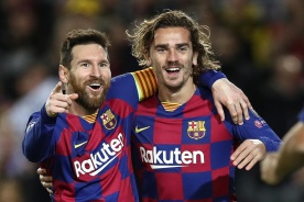 «Барселона» — «Леганес». Прогноз: Месси и Гризманн исправятся за поражение от «Валенсии»