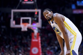 «Хьюстон» — «Голден Стэйт». Прогноз: без Дюранта «Уорриорз» не потянут