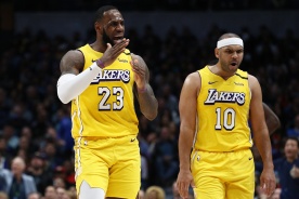 «Бостон» — «Лос-Анджелес Лейкерс». Прогноз: классика НБА останется за Леброном