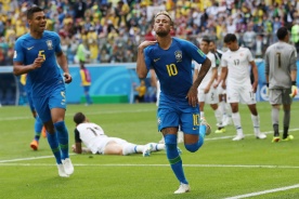 Сборная Германии выйдет в плей-офф, а Бразилия захочет не попасть на бундестим