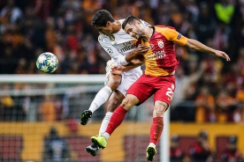 «Реал» — «Галатасарай». Прогноз: все холостые выстрелы остались в Стамбуле