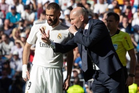 «Хетафе» — «Реал». Прогноз: Зидан и Бензема получат три очка от любимого клиента