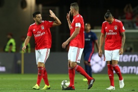 «Бенфике» пора в Лигу Европы. «Фенербахче» забьёт и не проиграет