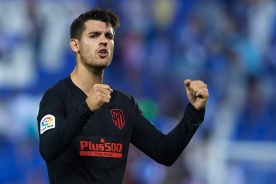 «Атлетико М» — «Эйбар». Прогноз: Фелиш и Сауль организуют голы