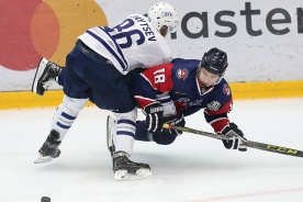 Хоккеисты «Динамо» и «Торпедо» вдоволь насидятся на скамейке штрафников