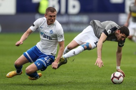 «Крылья Советов» — «Динамо». Прогноз: игра будет равна