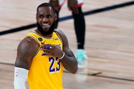 Леброн установит уникальный рекорд НБА? Джордану такое и не снилось