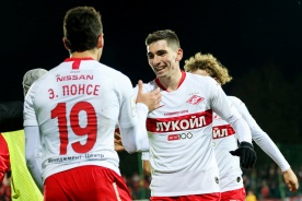 «Локомотив» — «Спартак». Прогноз: Тедеско продолжит дело Карреры и Кононова