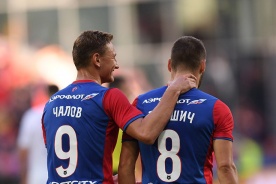 «Рубин» — ЦСКА. Прогноз: Чалов и Влашич пробьют Дюпина