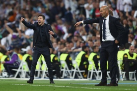 «Реал» — «Атлетико». Прогноз: Зидан и Симеоне избавят вас от бессонницы