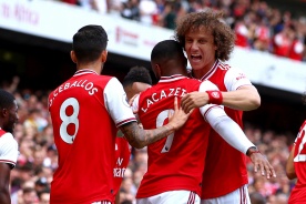 «Айнтрахт» — «Арсенал». Прогноз: немцы зададут жару Давиду Луису и Сократису