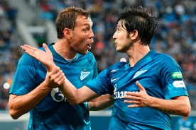 «Лион» — «Зенит». Прогноз: Дзюба снова подрессирует французских «львов»