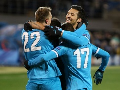 «Зенит» забьёт в Лиссабоне, «Локомотив» проиграет в Стамбуле