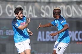 «Монца» — «Наполи». Хвича потерял чутьё?