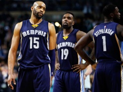 Примочки доктора Попа. Обречённый «Мемфис» в гостях у «Сперс»