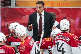 «Металлург» — «Авангард». Ги Буше наговорил лишнего