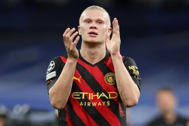 «Ман Сити» — «Реал». Попробуйте удержать Холанда в этот раз