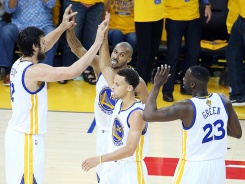 Трижды кряду «Голден Стэйт» не проигрывает