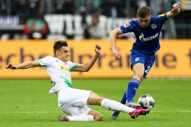 «Шальке-04» — «Боруссия М». Прогноз: во втором тайме команды раскроются