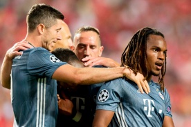 «Бавария» в очередной раз показательно расправится с «Шальке»