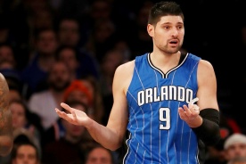 Без доминирования Вучевича в краске «Орландо» уступит «ОКС»