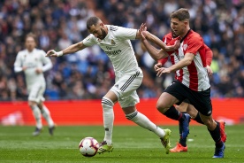 «Реал Мадрид» — «Атлетик». Прогноз: судьи вернут должок «сливочным» за Варана