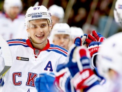 Ставки на КХЛ: ждём результативной игры от Шипачёва и Кронвалля