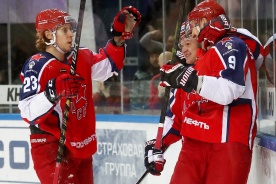 «Куньлунь» — ЦСКА. Прогноз: Капризов и Слепышев исправятся за провал в Хабаровске