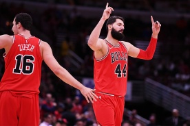 Куража «Буллз» хватит на две четверти игры с «Кливлендом»