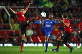 «Манчестер Юнайтед» — «Лестер». Прогноз: косяков Магуайра хватит на всех