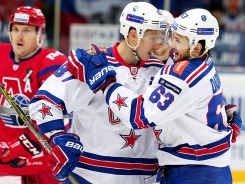 «Локомотив» и СКА устроят триллер, ЦСКА не даст шансов «Словану»