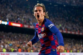 «Барселона» — «Валенсия». Прогноз: Гризманну придётся тащить за себя и Месси