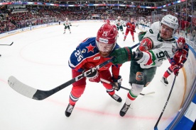 «Ак Барс» — ЦСКА, седьмой матч. Билялетдинов был на краю пропасти