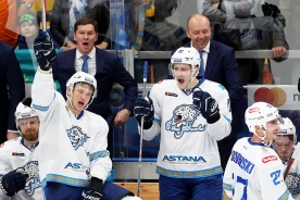 У «Барыса» есть всё, чтобы создать проблемы ЦСКА и набрать очки