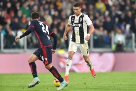 «Ювентус» — «Кальяри». Прогноз: Криштиану Роналду сдуется на наших глазах