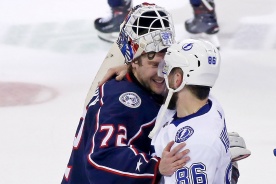 «Тампа» — «Флорида». Прогноз: Кучеров и Сергачёв переиграют Бобровского