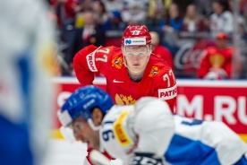 Россия — Чехия. Прогноз: Капризов спасёт Кудашова от серьёзных неприятностей