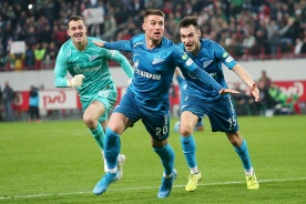 «Урал» — «Зенит». Прогноз: чемпион РПЛ вернётся на первую строчку